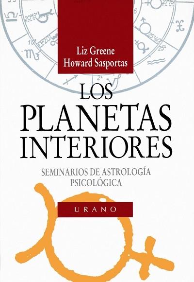 Los planetas interiores | 9788479531232 | Sasportas, Howard/Greene, Liz | Librería Castillón - Comprar libros online Aragón, Barbastro