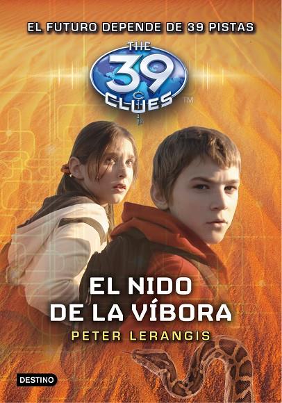 nido de la víbora, El - The 39 Clues 7 | 9788408108733 | Lerangis, Peter | Librería Castillón - Comprar libros online Aragón, Barbastro