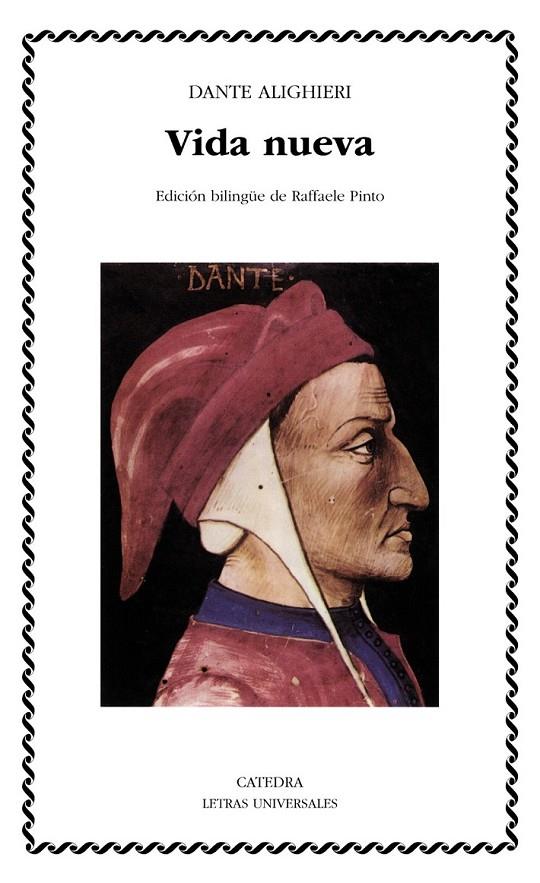 VIDA NUEVA (LU) | 9788437620541 | ALIGHIERI, DANTE | Librería Castillón - Comprar libros online Aragón, Barbastro