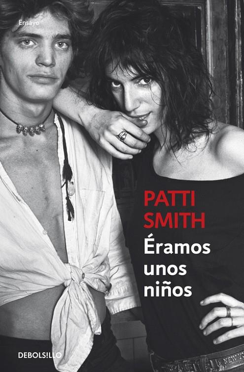 Éramos unos niños | 9788499894454 | Patti Smith | Librería Castillón - Comprar libros online Aragón, Barbastro