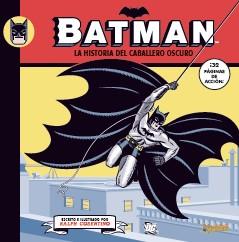 BATMAN : LA HISTORIA DEL CABALLERO OSCURO | 9788492534340 | COSENTINO, RALPH | Librería Castillón - Comprar libros online Aragón, Barbastro