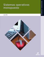 Sistemas operativos monopuesto | 9788497719711 | Niño Camazón, Jesús | Librería Castillón - Comprar libros online Aragón, Barbastro