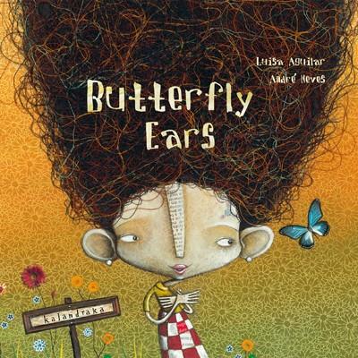 Butterfly ears | 9788484647096 | Aguilar, Luisa | Librería Castillón - Comprar libros online Aragón, Barbastro