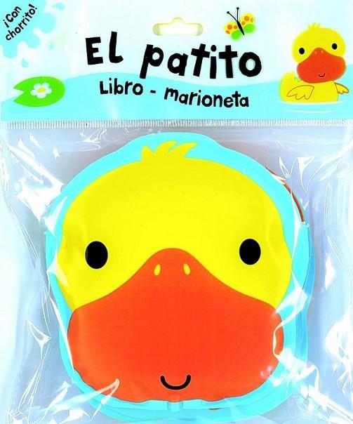 PATITO, EL  (LIBRO - MARIONETA) | 9788467710007 | VV.AA. | Librería Castillón - Comprar libros online Aragón, Barbastro