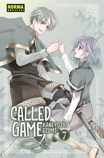 CALLED GAME 07 | 9788467965322 | IZUMI, KANEYOSHI | Librería Castillón - Comprar libros online Aragón, Barbastro