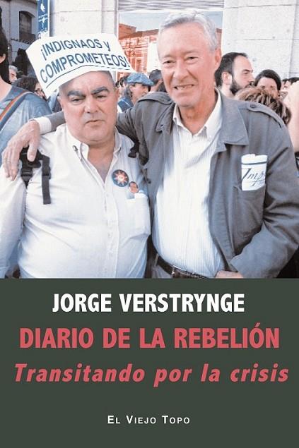 Diario de la Rebelión | 9788494209741 | Verstrynge, Jorge | Librería Castillón - Comprar libros online Aragón, Barbastro