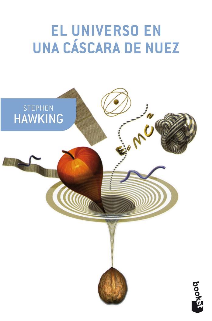 El universo en una cáscara de nuez | 9788408131281 | Hawking, Stephen | Librería Castillón - Comprar libros online Aragón, Barbastro