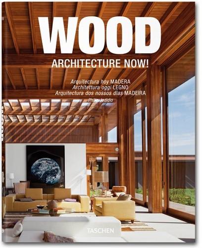 WOOD ARCHITECTURE NOW! | 9783836523264 | JODIDIO, PHILIP | Librería Castillón - Comprar libros online Aragón, Barbastro