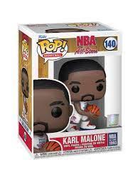 FUNKO POP NBA ALL STARS - KARL MALONE 140 | 889698593717 | Librería Castillón - Comprar libros online Aragón, Barbastro