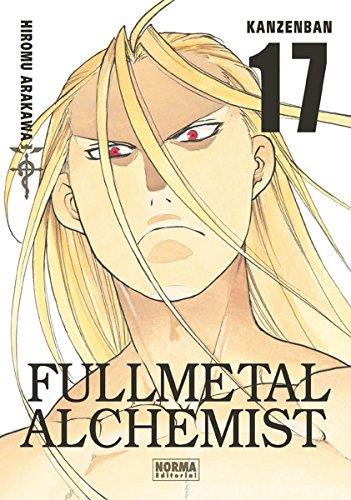 Fullmetal Alchemist kanzenban 17 | 9788467916508 | Arakawa, Hiromu | Librería Castillón - Comprar libros online Aragón, Barbastro