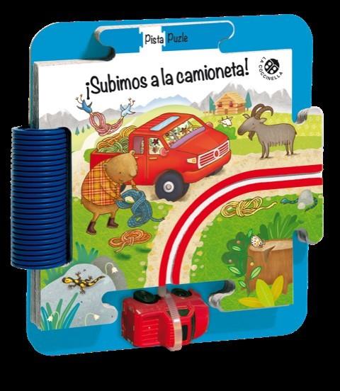 ¡Llega el camión de la basura! | 9788855060820 | Mantegazza, Giovanna | Librería Castillón - Comprar libros online Aragón, Barbastro
