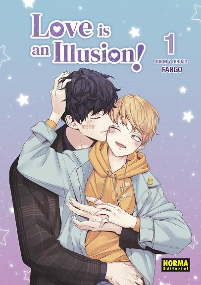 LOVE IS AN ILLUSION 01 | 9788467969207 | FARGO | Librería Castillón - Comprar libros online Aragón, Barbastro