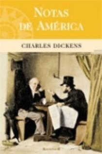 NOTAS DE AMERICA | 9788466620567 | Charles Dickens | Librería Castillón - Comprar libros online Aragón, Barbastro