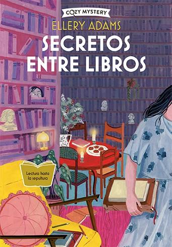 Secretos entre libros (Cozy Mystery) | 9788419599605 | Adams, Ellery | Librería Castillón - Comprar libros online Aragón, Barbastro