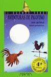 Las aventuras de Picofino | 9788420757667 | López Narváez, Concha | Librería Castillón - Comprar libros online Aragón, Barbastro