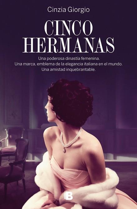 Cinco hermanas | 9788466670654 | Cinzia Giorgio | Librería Castillón - Comprar libros online Aragón, Barbastro