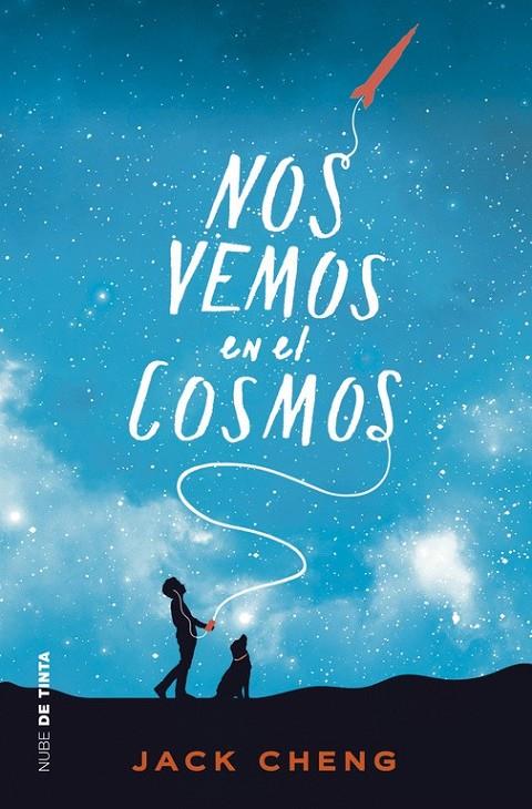 Nos vemos en el cosmos | 9788416588329 | Cheng, Jack | Librería Castillón - Comprar libros online Aragón, Barbastro