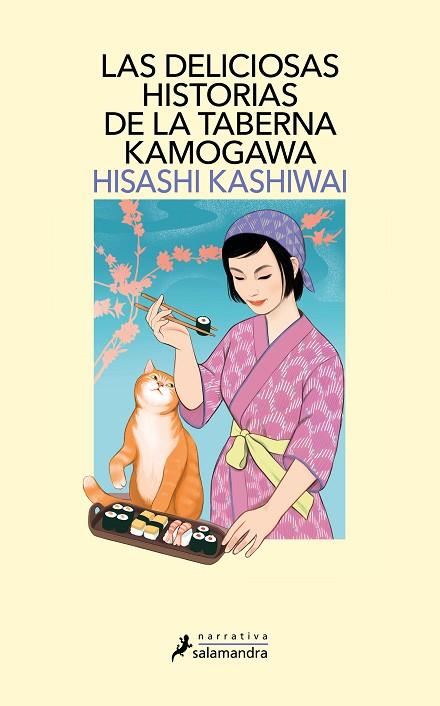 Las deliciosas historias de la taberna Kamogawa (Taberna Kamogawa 2) | 9788419346001 | Kashiwai, Hisashi | Librería Castillón - Comprar libros online Aragón, Barbastro