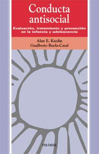 CONDUCTA ANTISOCIAL | 9788436808063 | KAZDIN, ALAN E. | Librería Castillón - Comprar libros online Aragón, Barbastro