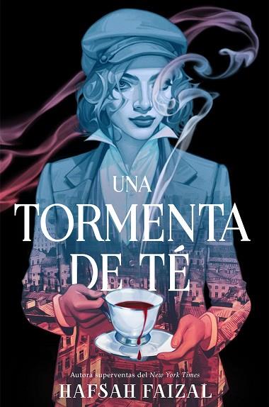 Una tormenta de té | 9788410163157 | Faizal, Hafsah | Librería Castillón - Comprar libros online Aragón, Barbastro