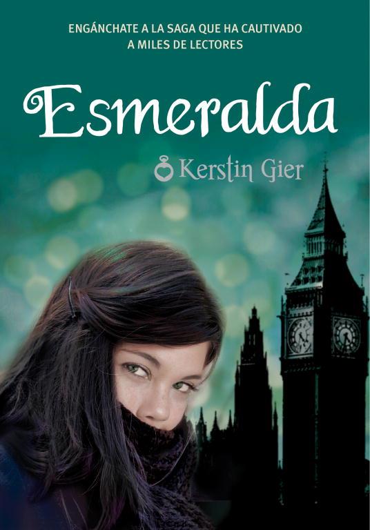 Esmeralda - Rubí 3 ed.2012 | 9788484419990 | Kerstin Gier | Librería Castillón - Comprar libros online Aragón, Barbastro