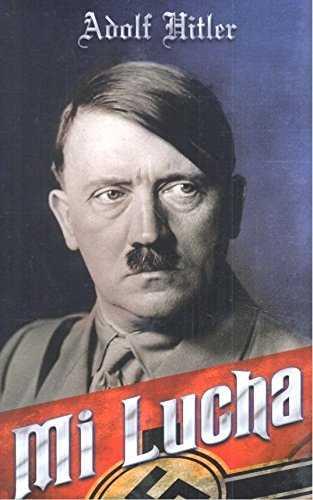 Mi lucha | 9786078578085 | Hitler, Adolf | Librería Castillón - Comprar libros online Aragón, Barbastro