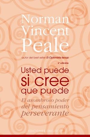 USTED PUEDE SI CREE QUE PUEDE | 9788497772747 | PEALE, NORMAN VINCENT | Librería Castillón - Comprar libros online Aragón, Barbastro