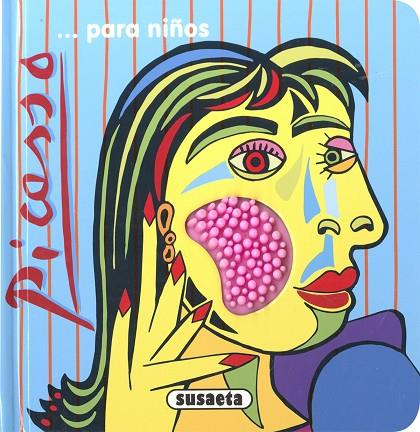 Picasso... para niños | 9788467799415 | Busquets, Jordi | Librería Castillón - Comprar libros online Aragón, Barbastro