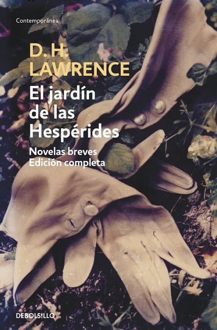 El jardín de las Hespérides | 9788483462836 | Lawrence, D.H. | Librería Castillón - Comprar libros online Aragón, Barbastro