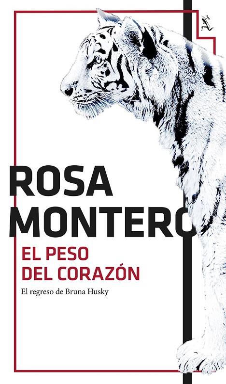 El peso del corazón | 9788432224195 | Rosa Montero | Librería Castillón - Comprar libros online Aragón, Barbastro