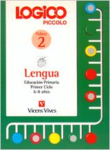 LOGICO PICCOLO 2 LENGUA | 9788431645816 | Finken Verlag, Neuer | Librería Castillón - Comprar libros online Aragón, Barbastro