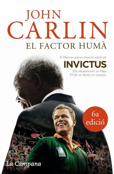 El factor humà | 9788496735309 | Carlin, John | Librería Castillón - Comprar libros online Aragón, Barbastro