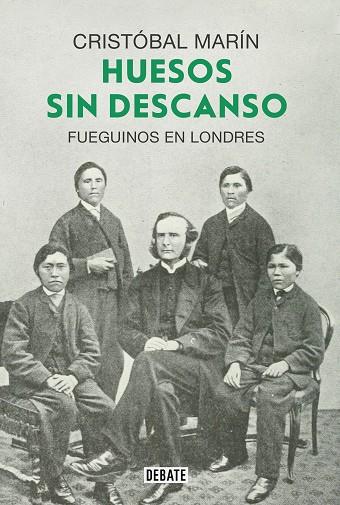 Huesos sin descanso | 9788410214286 | Marín, Cristóbal | Librería Castillón - Comprar libros online Aragón, Barbastro