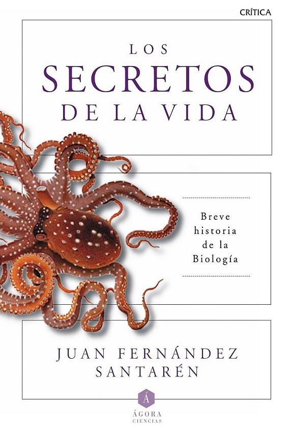 Los secretos de la vida | 9788498928471 | Juan Fernández Santarén | Librería Castillón - Comprar libros online Aragón, Barbastro