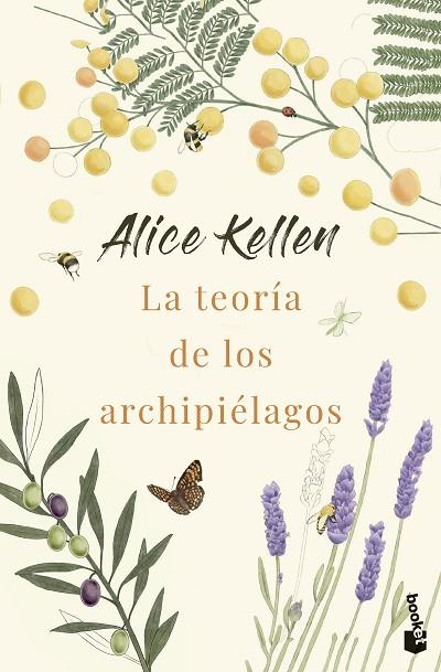 La teoría de los archipiélagos | 9788408292869 | Kellen, Alice | Librería Castillón - Comprar libros online Aragón, Barbastro