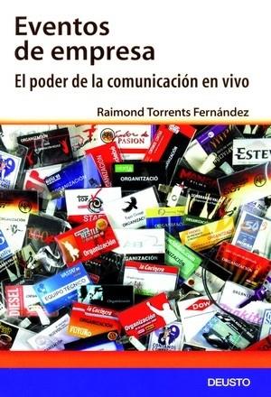 Eventos de empresa | 9788423423521 | Torrents Fernandez, Raimond | Librería Castillón - Comprar libros online Aragón, Barbastro