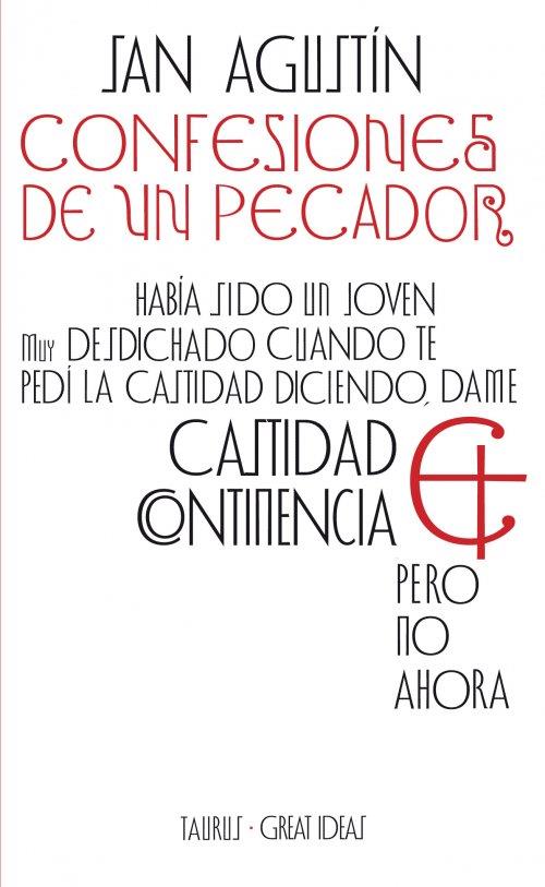 CONFESIONES DE UN PECADOR | 9788430609284 | San Agustin | Librería Castillón - Comprar libros online Aragón, Barbastro