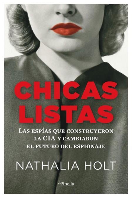 Chicas listas | 9788418965432 | Nathalia Holt | Librería Castillón - Comprar libros online Aragón, Barbastro