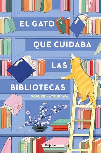 El gato que cuidaba las bibliotecas | 9788425367755 | Natsukawa, Sosuke | Librería Castillón - Comprar libros online Aragón, Barbastro