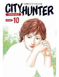 CITY HUNTER 10 | 9788418776816 | HOJO, TSUKASA | Librería Castillón - Comprar libros online Aragón, Barbastro