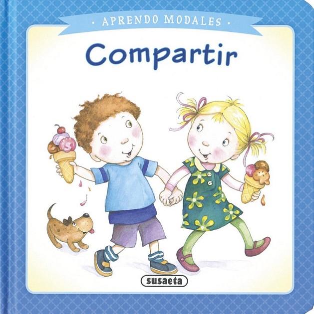 Compartir | 9788467742534 | Susaeta, Equipo | Librería Castillón - Comprar libros online Aragón, Barbastro