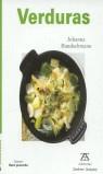 Verduras | 9788489675209 | Handschmann, Johanna / Esteve i Gomis, Carina | Librería Castillón - Comprar libros online Aragón, Barbastro