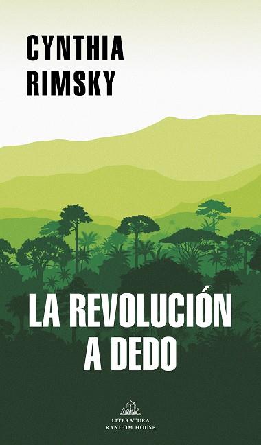 La revolución a dedo (Mapa de las lenguas) | 9788439738961 | Rimsky, Cynthia | Librería Castillón - Comprar libros online Aragón, Barbastro