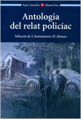 ANTOLOGIA DEL RELAT POLICIAC (AULA LITERATURA) | 9788431636159 | VARIS | Librería Castillón - Comprar libros online Aragón, Barbastro