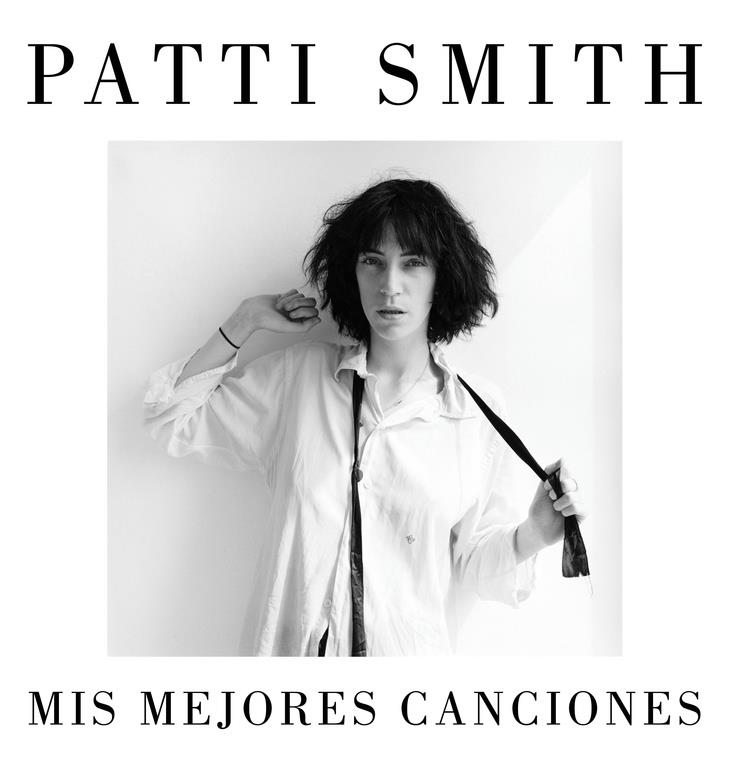 Mis mejores canciones 1970-2015 | 9788426402455 | Patti Smith | Librería Castillón - Comprar libros online Aragón, Barbastro