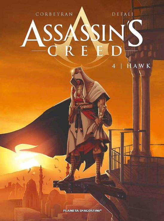 Assassin's Creed Ciclo 2 nº 01/03 | 9788415866930 | Corbeyran, Eric/Defali, Djillali | Librería Castillón - Comprar libros online Aragón, Barbastro