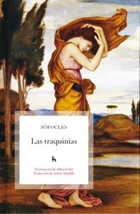 TRAQUINIAS, LAS | 9788424915483 | SOFOCLES | Librería Castillón - Comprar libros online Aragón, Barbastro