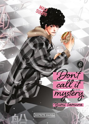 Don't Call it Mystery 6 | 9788419412973 | Yumi Tamura | Librería Castillón - Comprar libros online Aragón, Barbastro