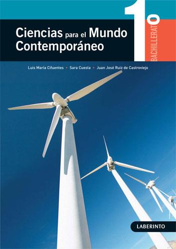 Ciencias Mundo Contemporáneo - Laberinto | 9788484833376 | Cifuentes Pérez, Luis María / Cuesta Terán, Sara / Ruiz de Castroviejo Vilalta, Juan José | Librería Castillón - Comprar libros online Aragón, Barbastro