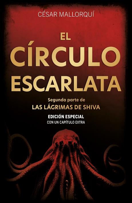 EL CÍRCULO ESCARLATA (nueva edición) | 9788468372198 | Mallorquí, César | Librería Castillón - Comprar libros online Aragón, Barbastro